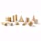 Learning Resources&#xAE; Wooden Geometric Solids Set of 12